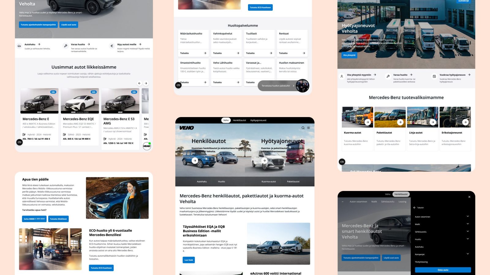 Veho | Customer story | Hion