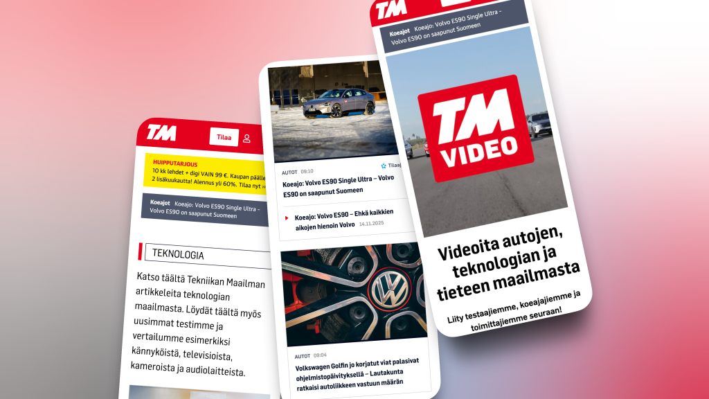 Tekniikan Maailma Client Story Hion Tekniikan Maailma Client Story Hion